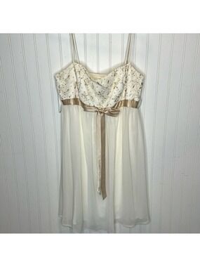 - Gunne Sax Midi Dress Size 11